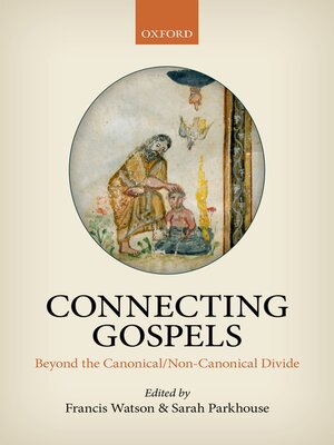 cover image of Connecting Gospels